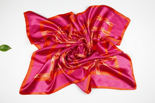 Hermes square scarf 06